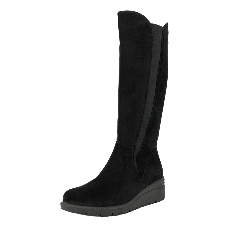 BOTA ANNA FULL NEGRO ALQUIMIA - 1