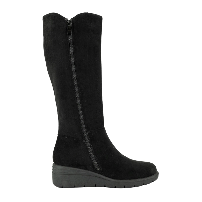 BOTA ANNA FULL NEGRO ALQUIMIA - 3