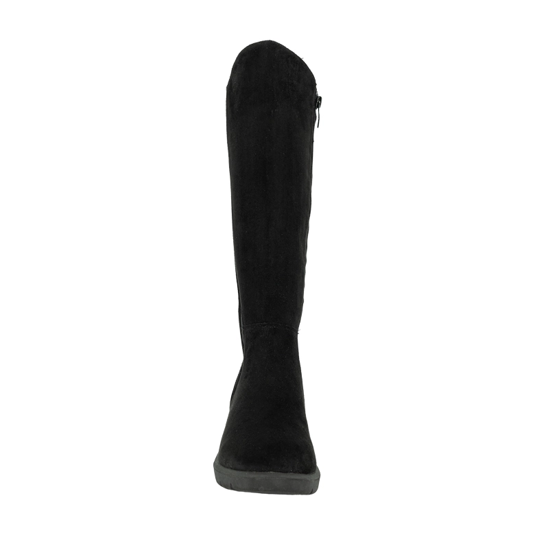 BOTA ANNA FULL NEGRO ALQUIMIA - 4