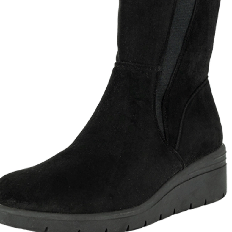 BOTA ANNA FULL NEGRO ALQUIMIA - 5