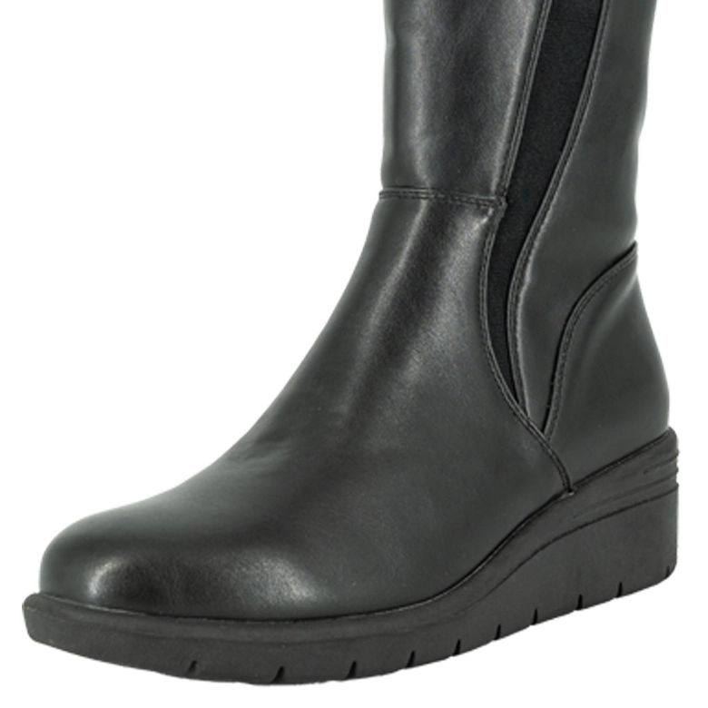 BOTA ANNA NEGRO ALQUIMIA - 5