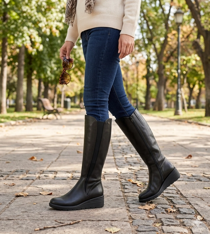 BOTA ANNA NEGRO ALQUIMIA - 6