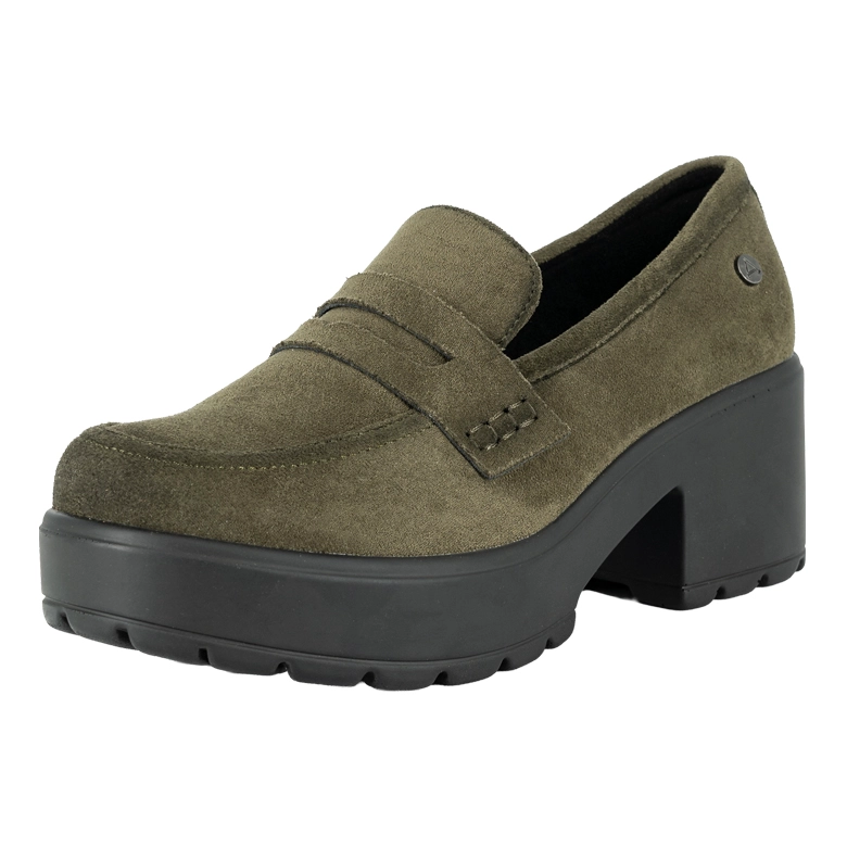 MOCASIN JOAN VERDE ALQUIMIA - 1