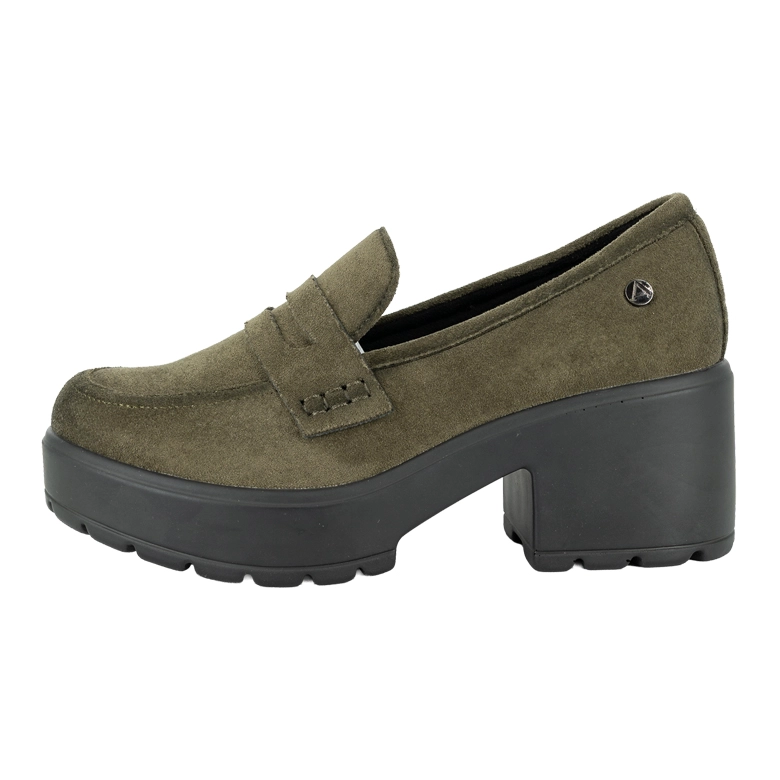 MOCASIN JOAN VERDE ALQUIMIA - 2