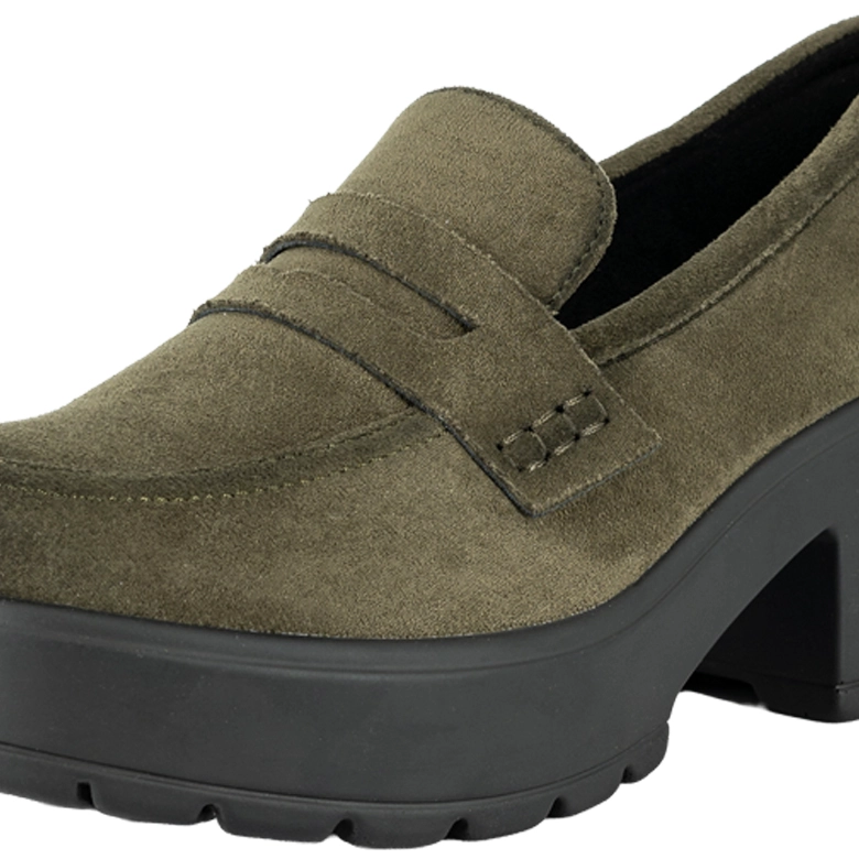 MOCASIN JOAN VERDE ALQUIMIA - 4