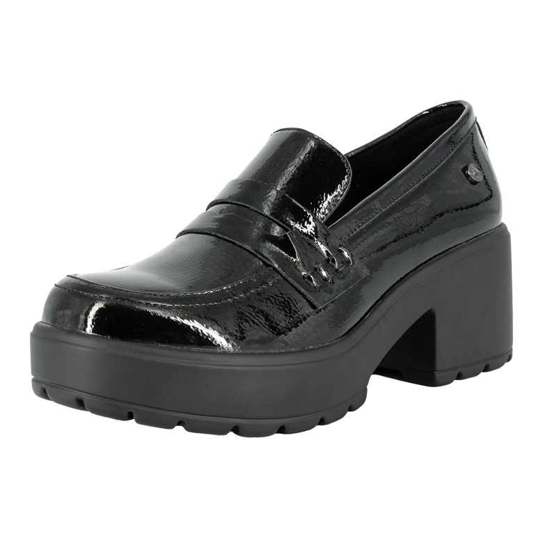 MOCASIN JOAN NEGRO ALQUIMIA - 1
