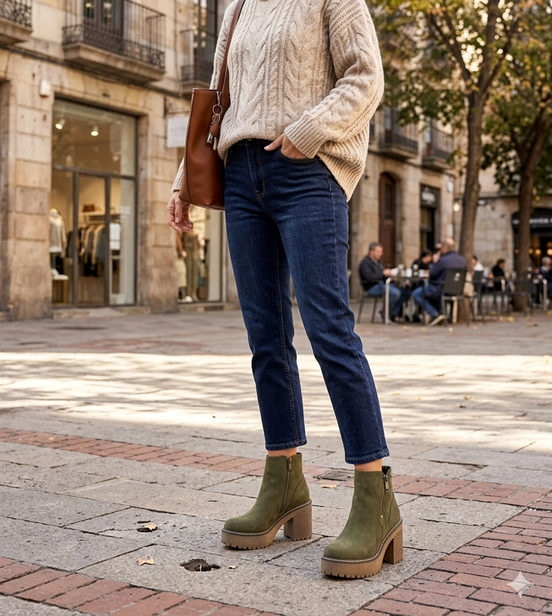 BOTIN GIL VERDE ALQUIMIA - 6