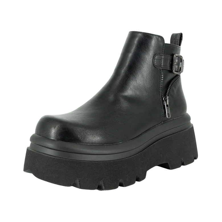 BOTIN PLATAFORMA TOLS NEGRO ALQUIMIA - 1