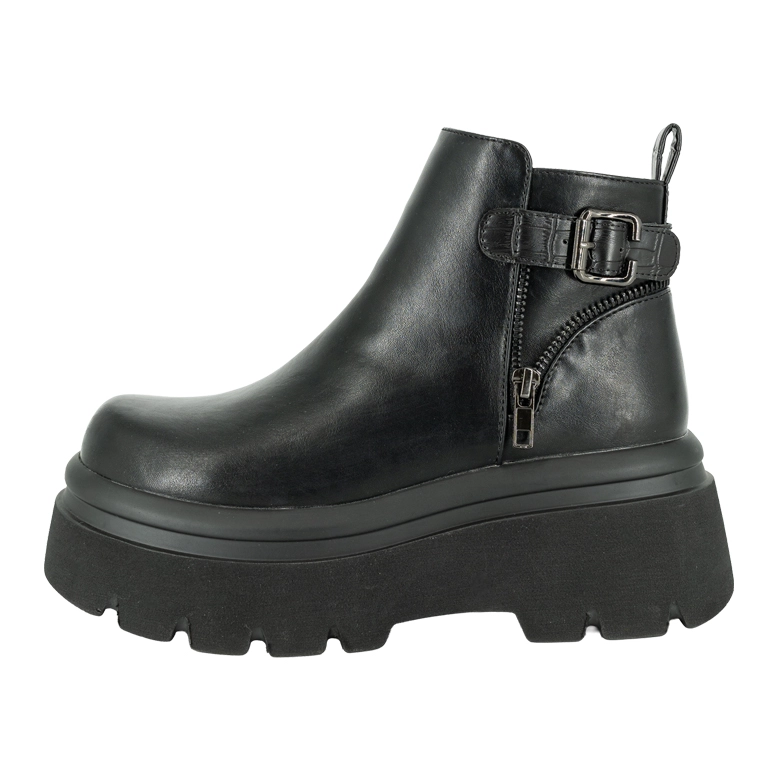 BOTIN PLATAFORMA TOLS NEGRO ALQUIMIA - 2