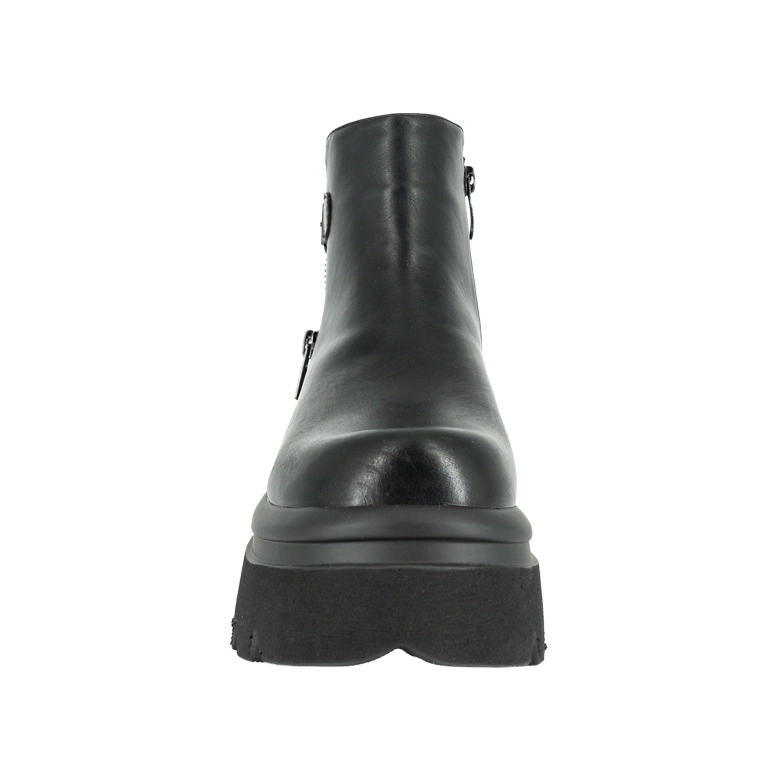 BOTIN PLATAFORMA TOLS NEGRO ALQUIMIA - 4