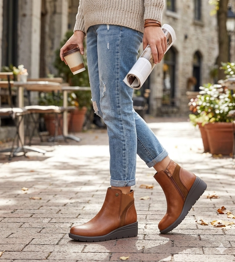 BOTIN FALLER CARAMELO ALQUIMIA - 5