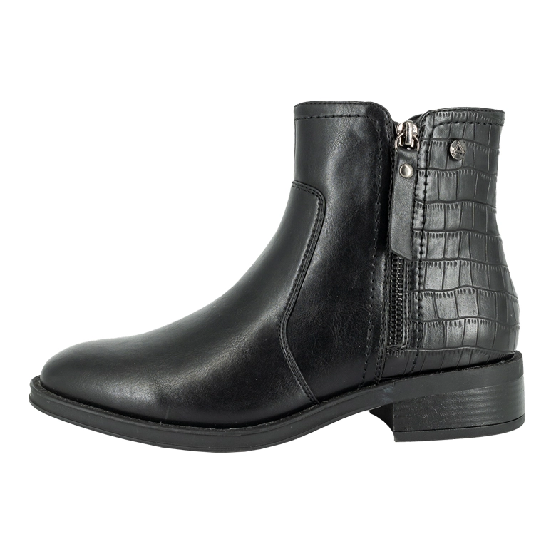 BOTIN VELL NEGRO ALQUIMIA - 2