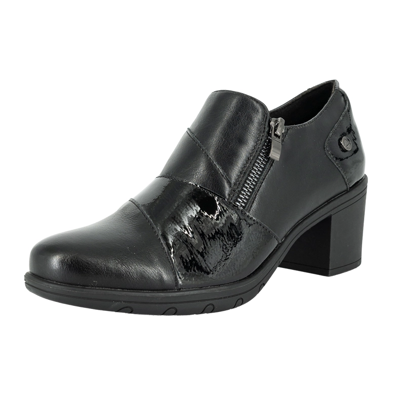 MOCASIN CARIT NEGRO ALQUIMIA - 1