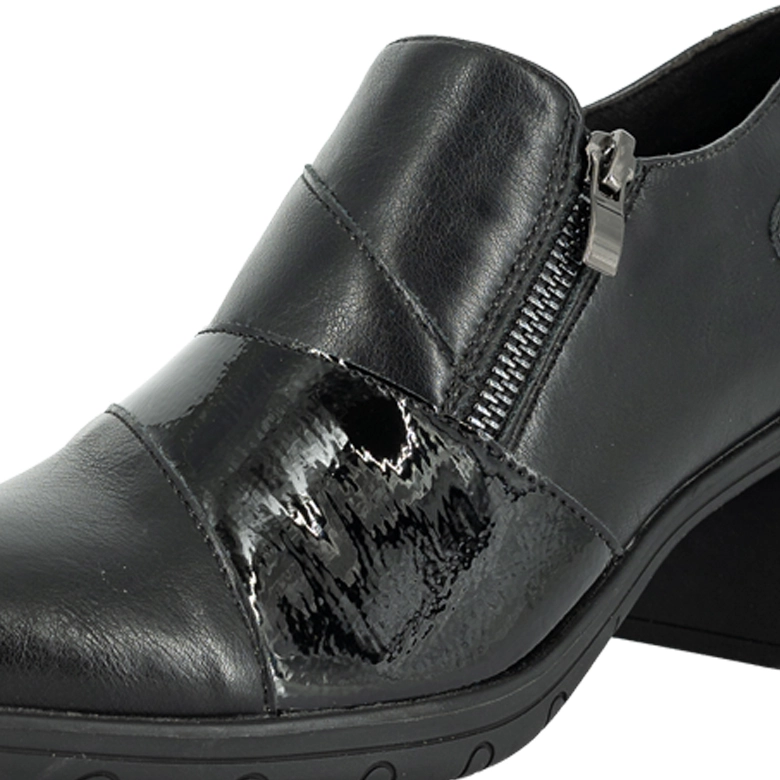 MOCASIN CARIT NEGRO ALQUIMIA - 5