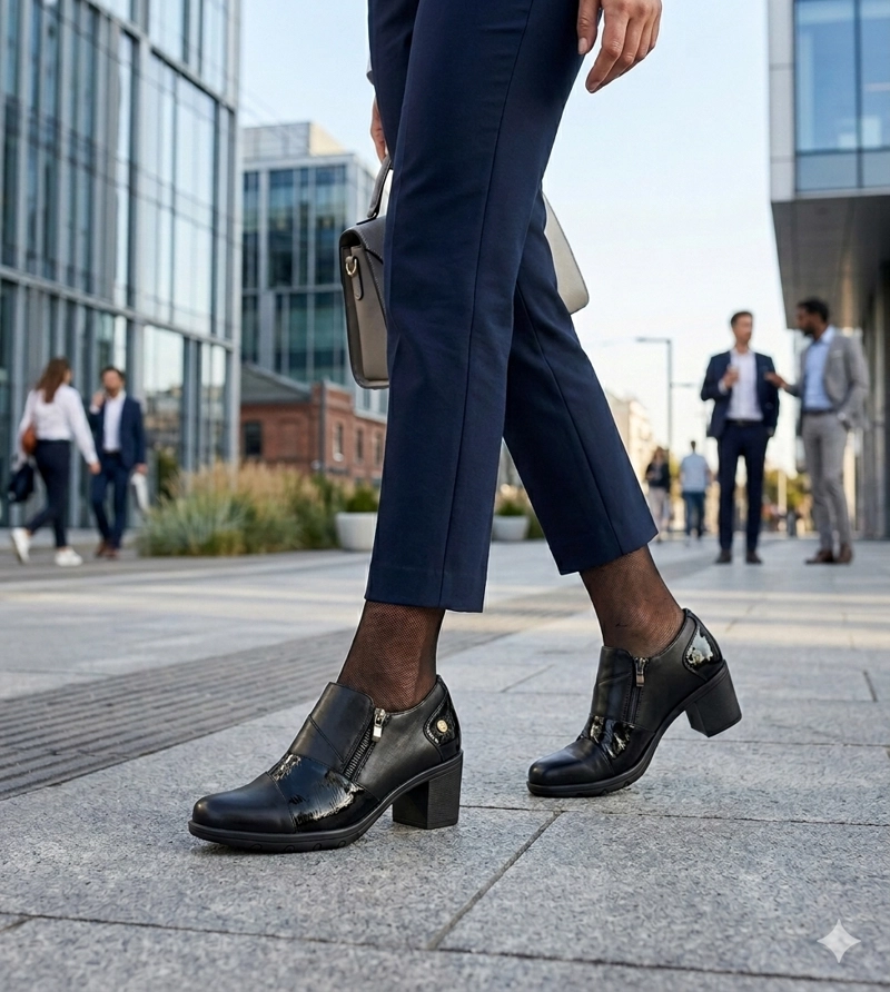 MOCASIN CARIT NEGRO ALQUIMIA - 6