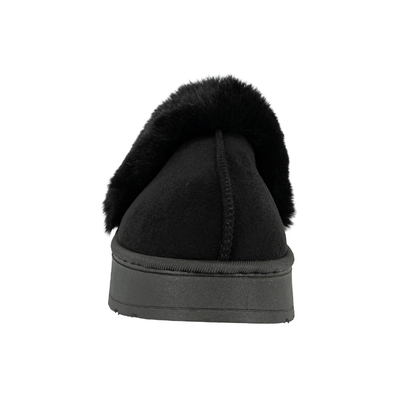PANTUFLA CABRIT NEGRO PASSER - 3