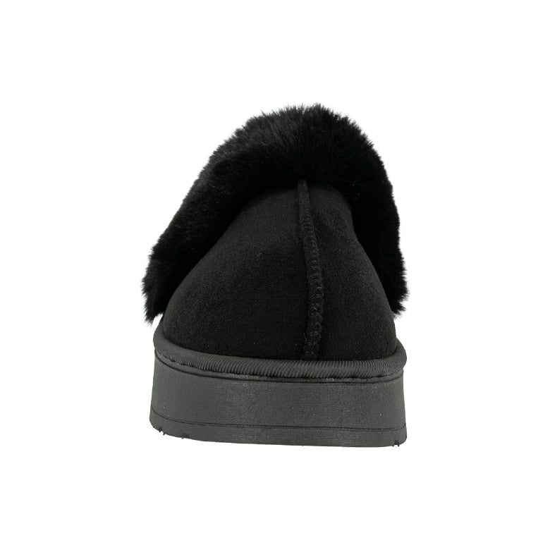 PANTUFLA CABRIT NEGRO PASSER - 3