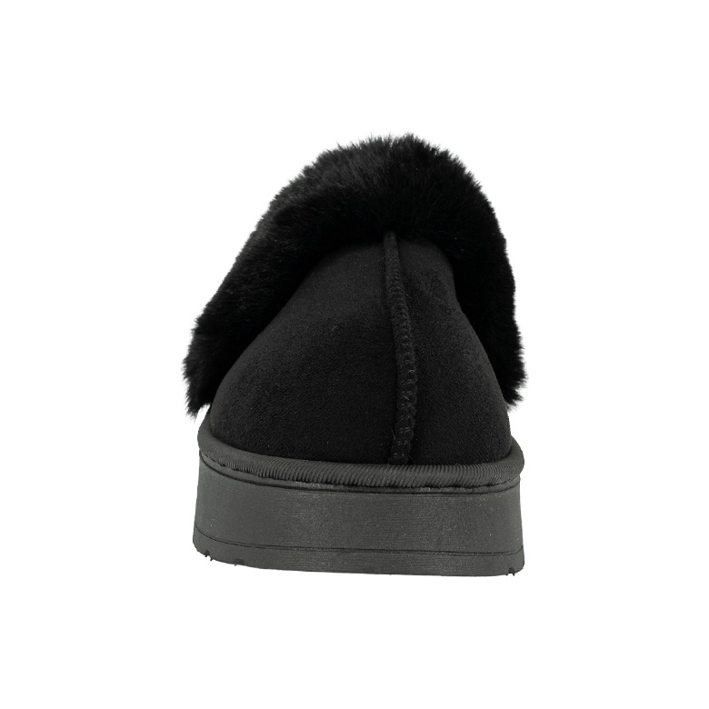 PANTUFLA CABRIT NEGRO PASSER - 3