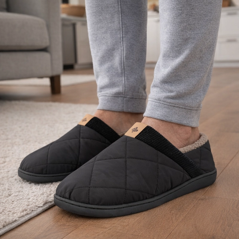 PANTUFLA ONAD NEGRO PASSER - 5