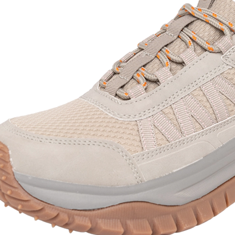ZAPATILLA CARO TAUPE ALQUIMIA - 5