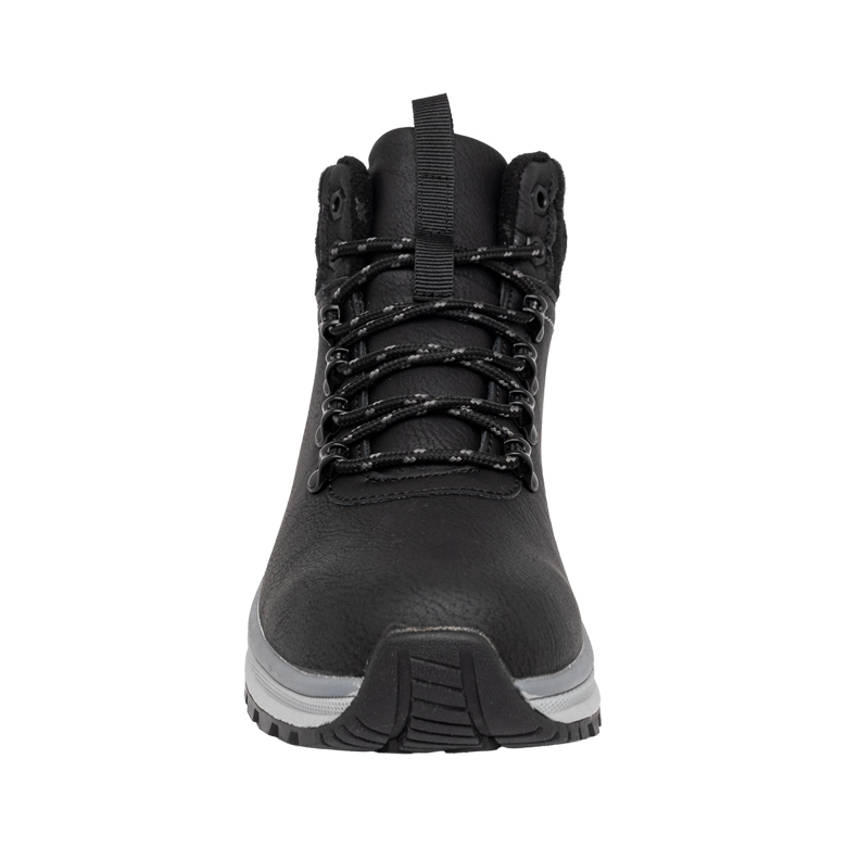 BOTIN CON POLAR MANTES NEGRO ALQUIMIA - 4