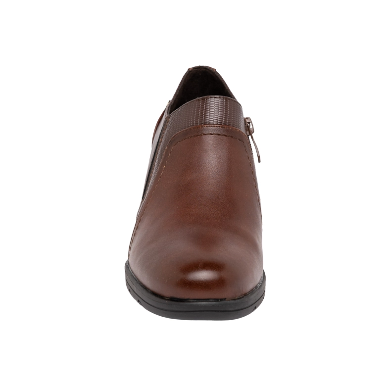 MOCASIN CARDA CAFE  ALQUIMIA - 4