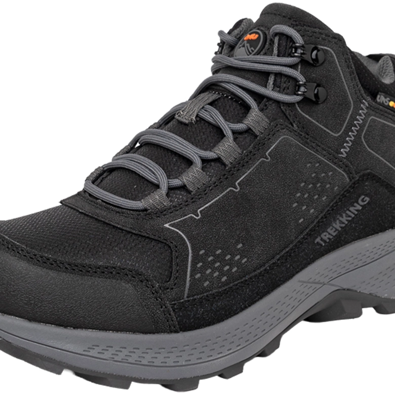 BOTIN CENDRA NEGRO UNS - 5