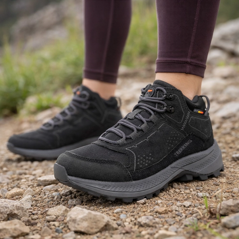 BOTIN CENDRA NEGRO UNS - 6