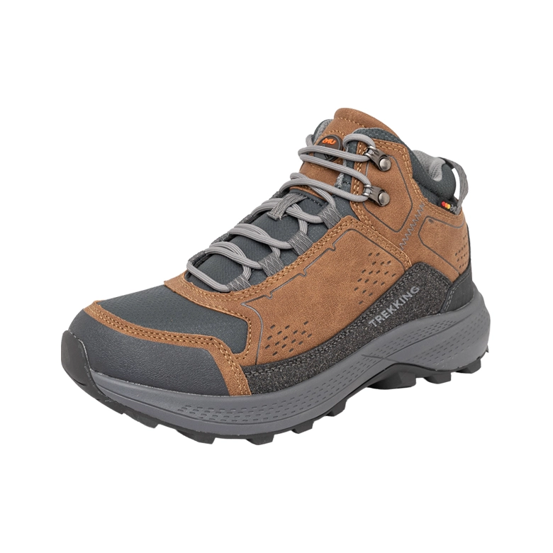 BOTIN CENDRA CARAMELO UNS - 1