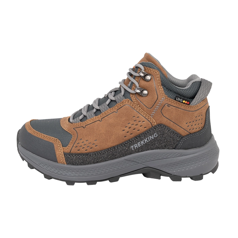 BOTIN CENDRA CARAMELO UNS - 2