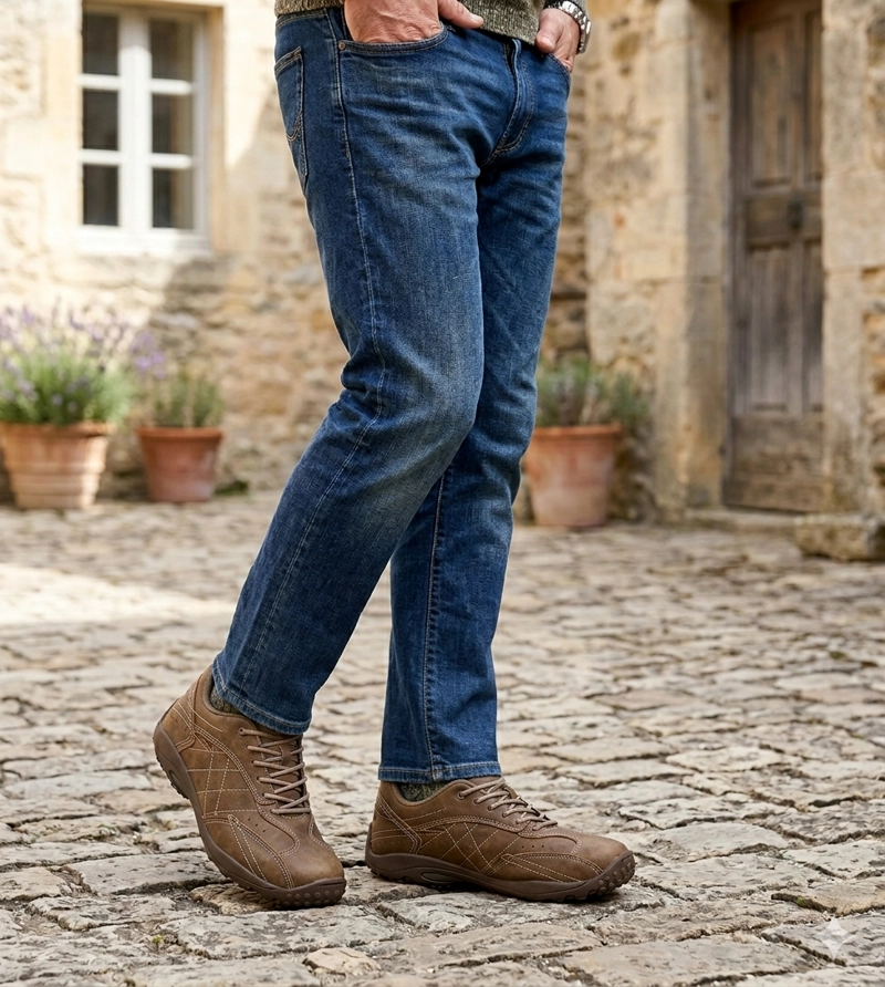 ZAPATO CASUAL JAUME TOSTADO LONDON ADIXT - 6