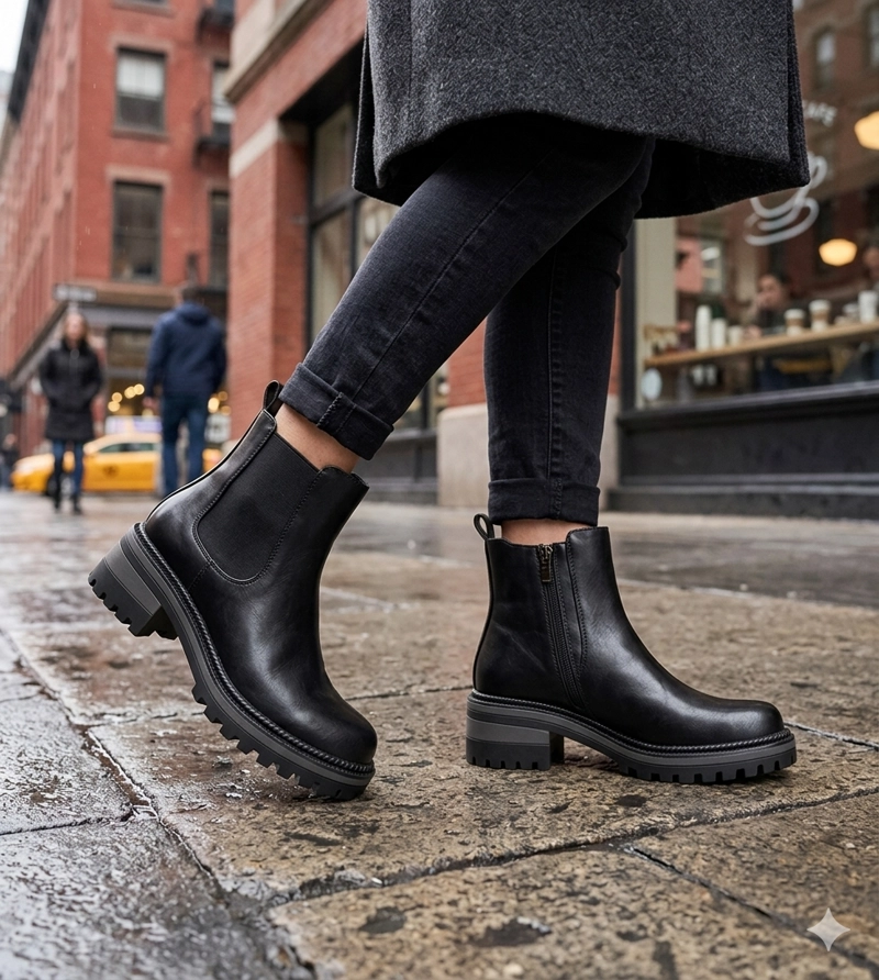 BOTIN CUINES NEGRO ALQUIMIA - 6