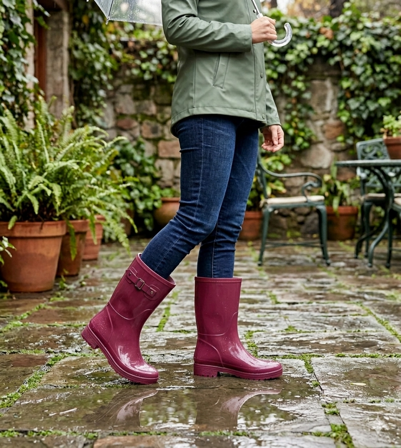 BOTA DE AGUA CON POLAR CRESSIDA BURDEO ALQUIMIA - 5