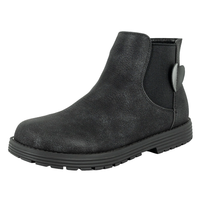 BOTIN ERINS NEGRO BAMBOO - 1
