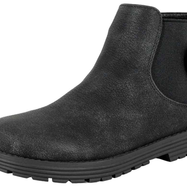 BOTIN ERINS NEGRO BAMBOO - 5