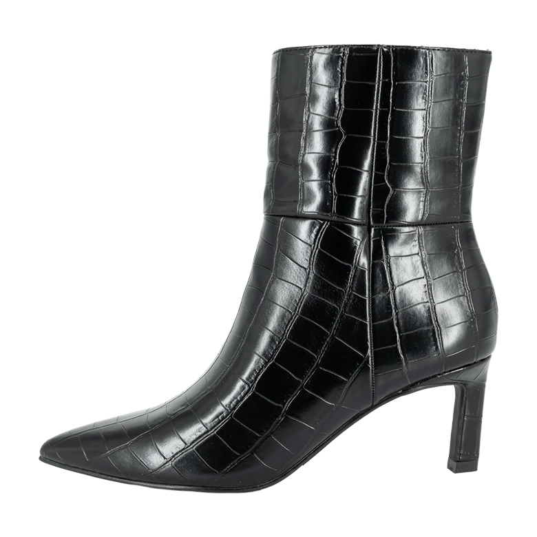 BOTIN XIME NEGRO SNAKE ALQUIMIA - 2