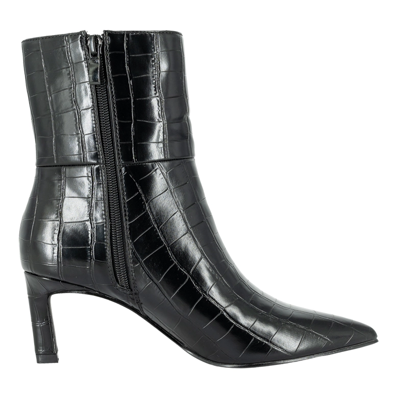 BOTIN XIME NEGRO SNAKE ALQUIMIA - 3
