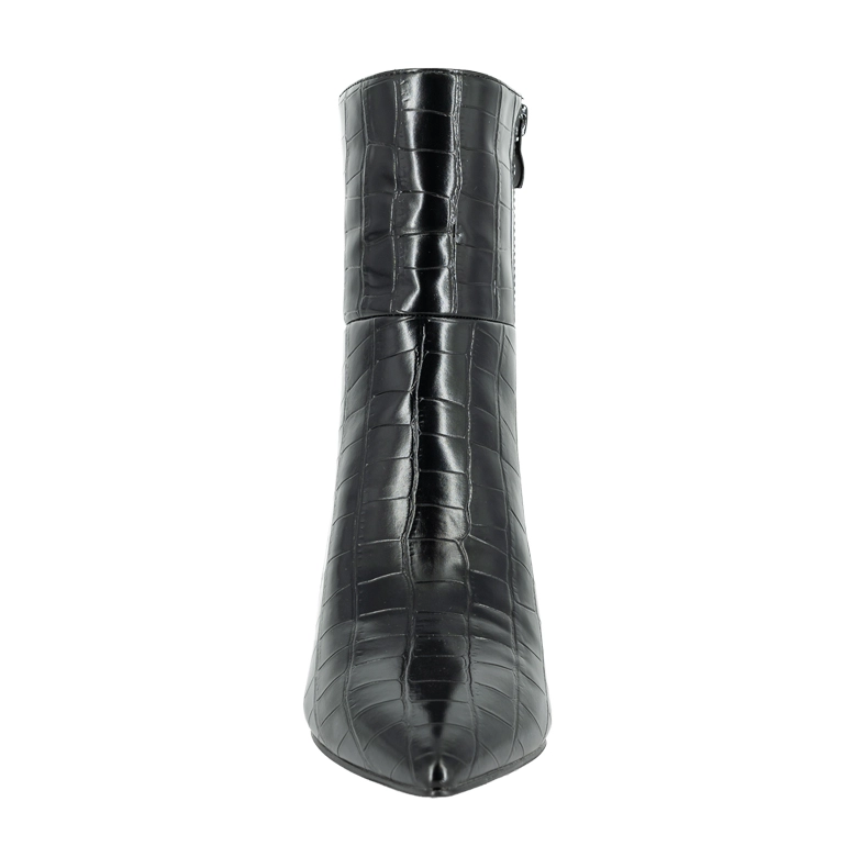 BOTIN XIME NEGRO SNAKE ALQUIMIA - 4