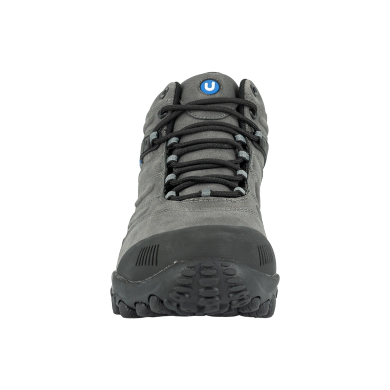 BOTIN OUTDOOR RAGA GRIS UNS - 3