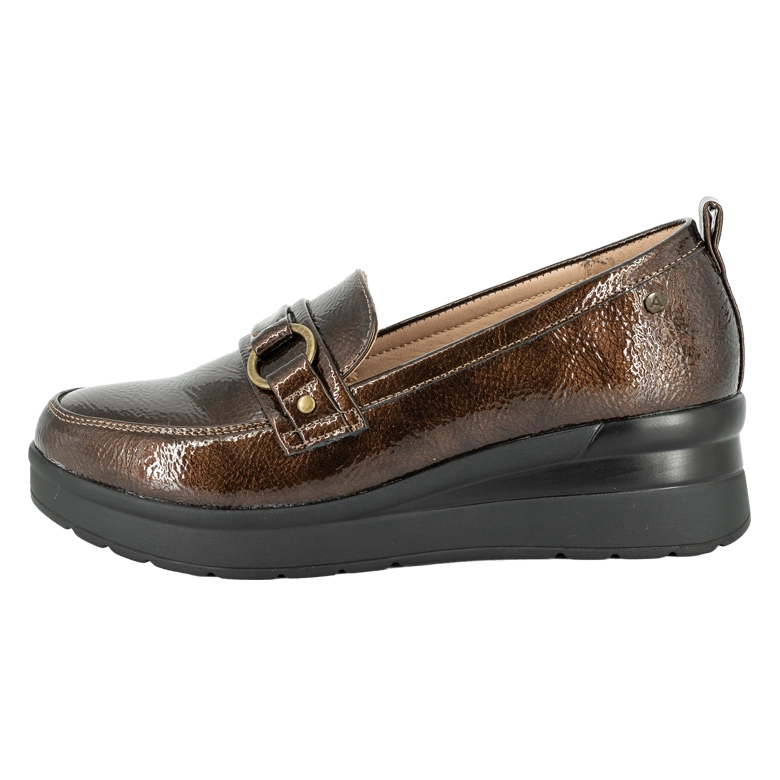 MOCASIN MIRAL CAFE  PASSER - 2