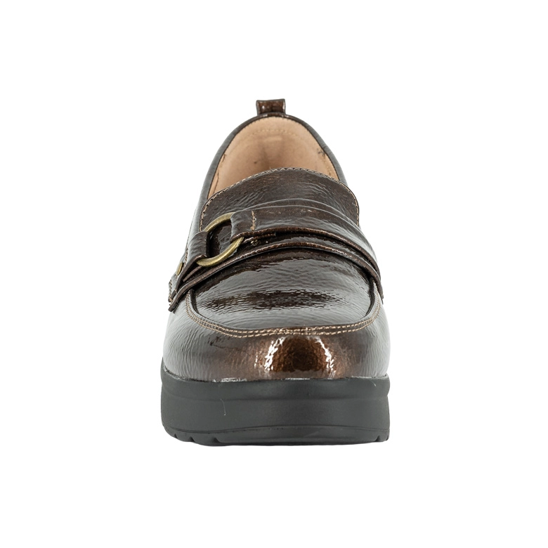 MOCASIN MIRAL CAFE  PASSER - 3