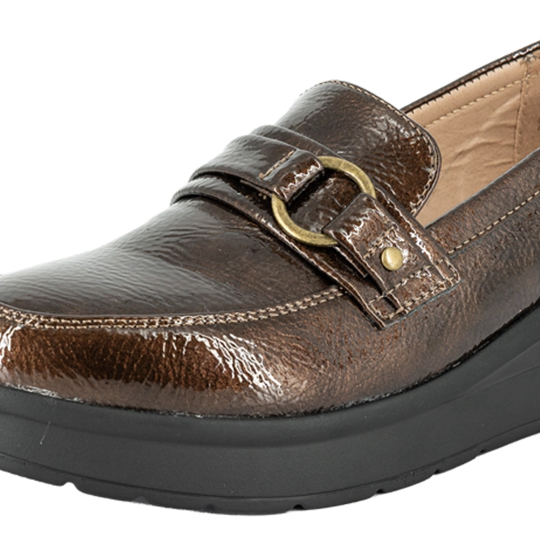 MOCASIN MIRAL CAFE  PASSER - 4