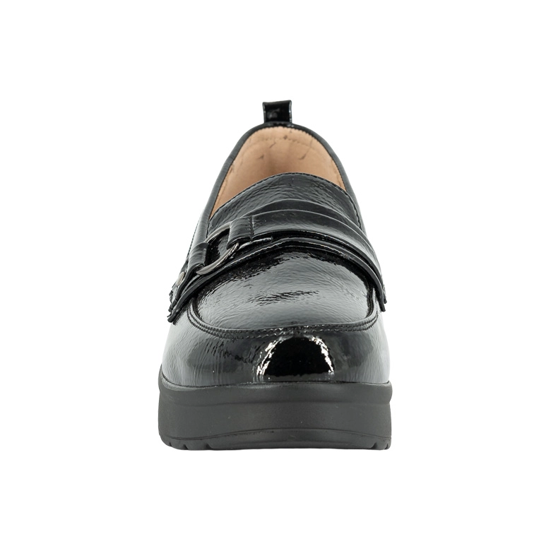 MOCASIN MIRAL NEGRO PASSER - 3