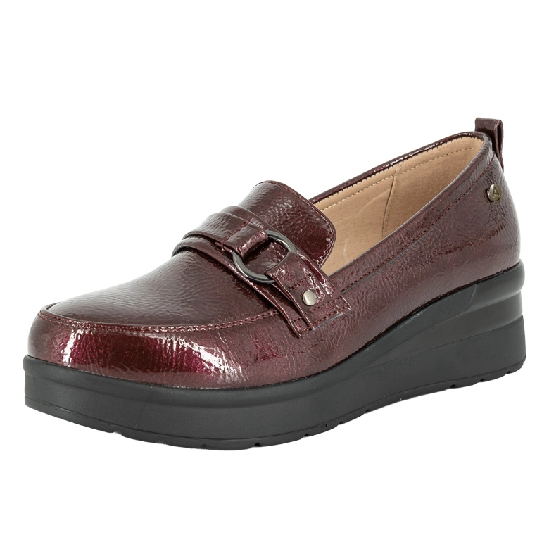 MOCASIN MIRAL BURDEO PASSER - 1