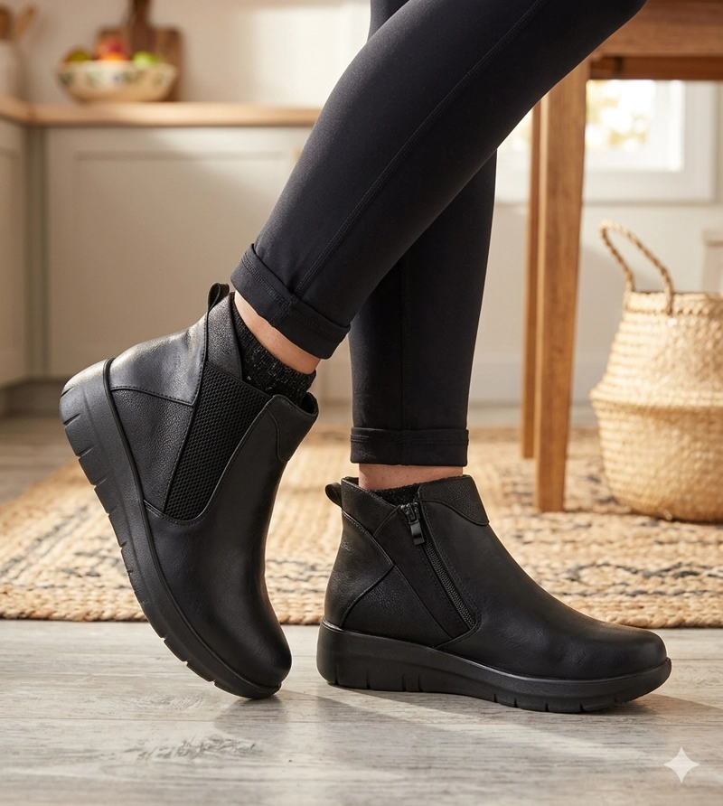 BOTIN BANY NEGRO PASSER - 6