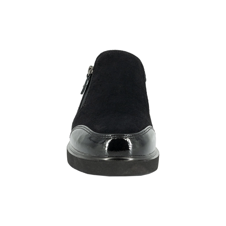 MOCASIN TRAVA NEGRO ALQUIMIA - 3