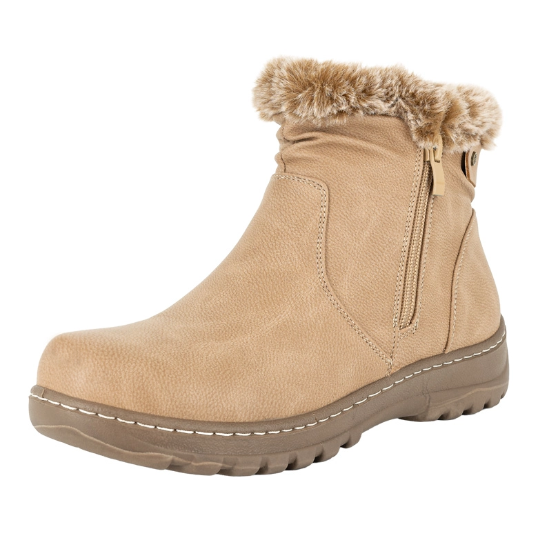 BOTIN BERA TOSTADO PASSER - 1