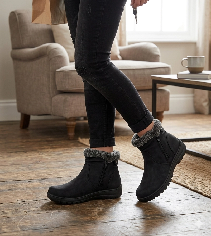 BOTIN BERA NEGRO PASSER - 6