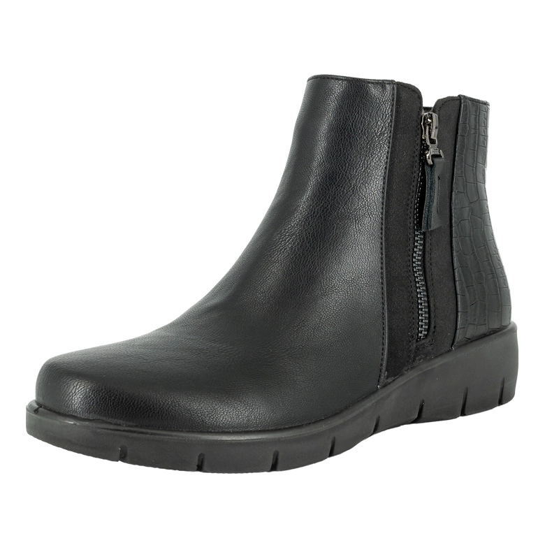 BOTIN BISBE NEGRO PASSER - 1