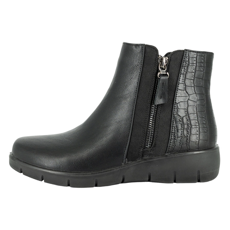 BOTIN BISBE NEGRO PASSER - 2
